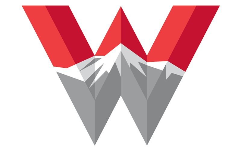 Western Colorado University seal.