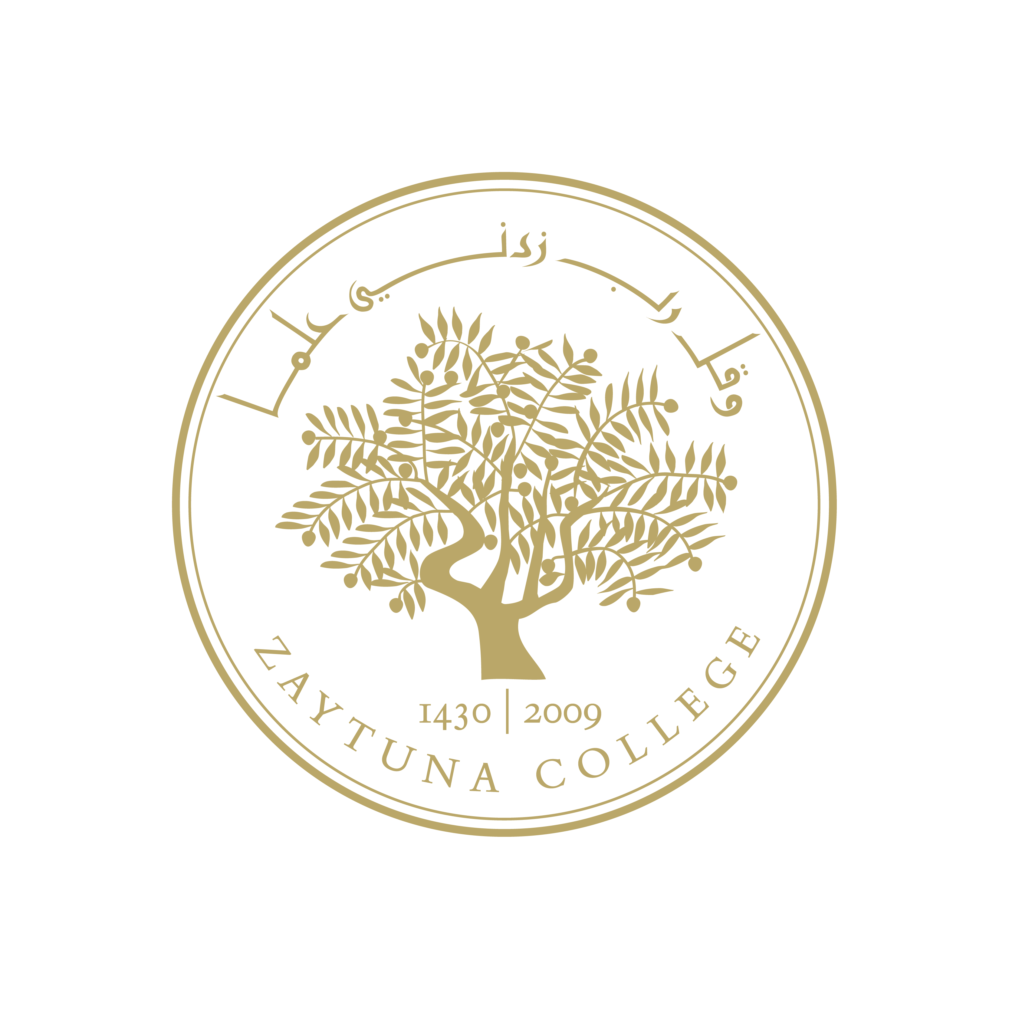 Zaytuna College seal.