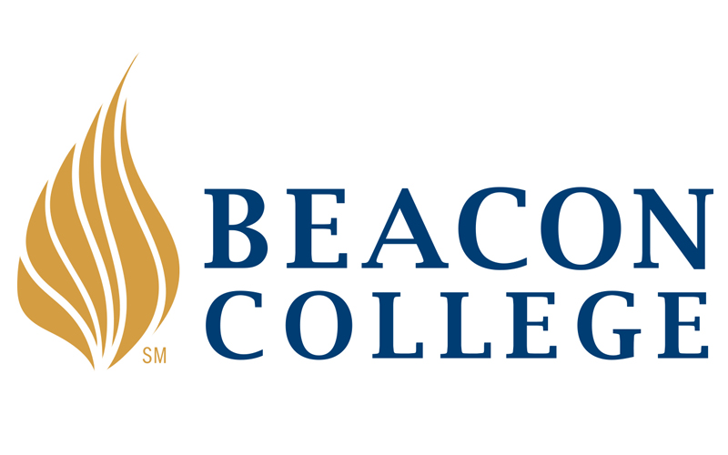 Beacon College seal.