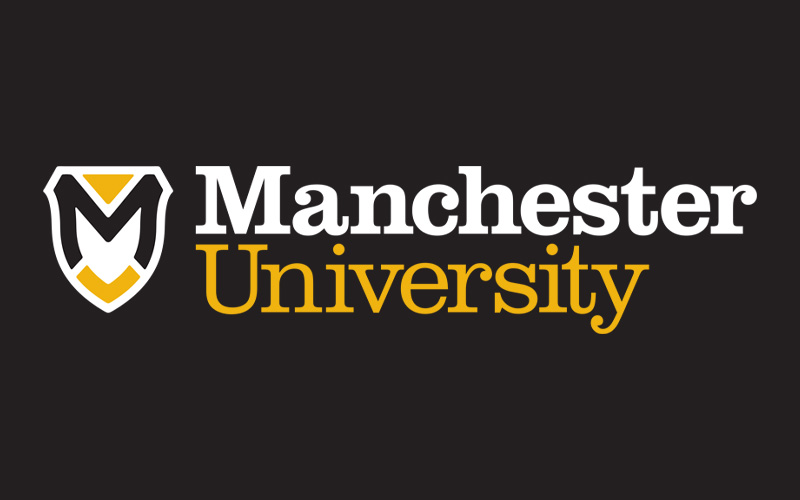 Manchester University seal.