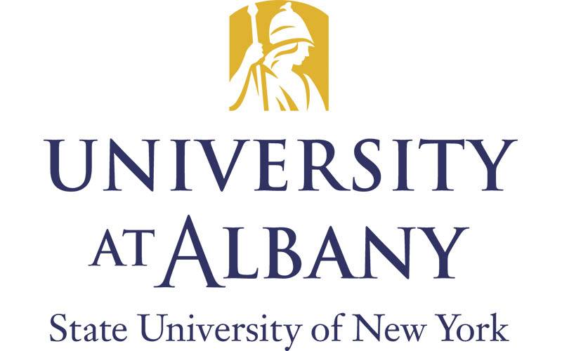 SUNY, University at Albany seal.