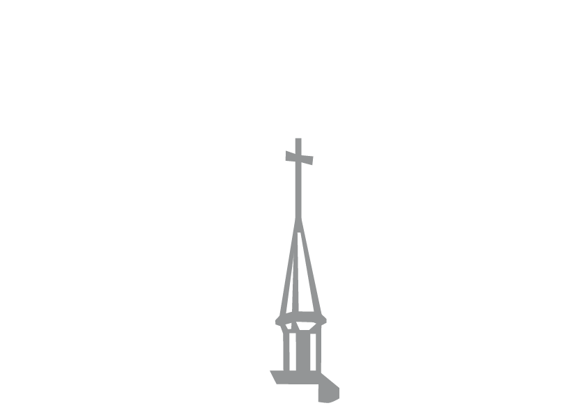 University of Holy Cross seal.