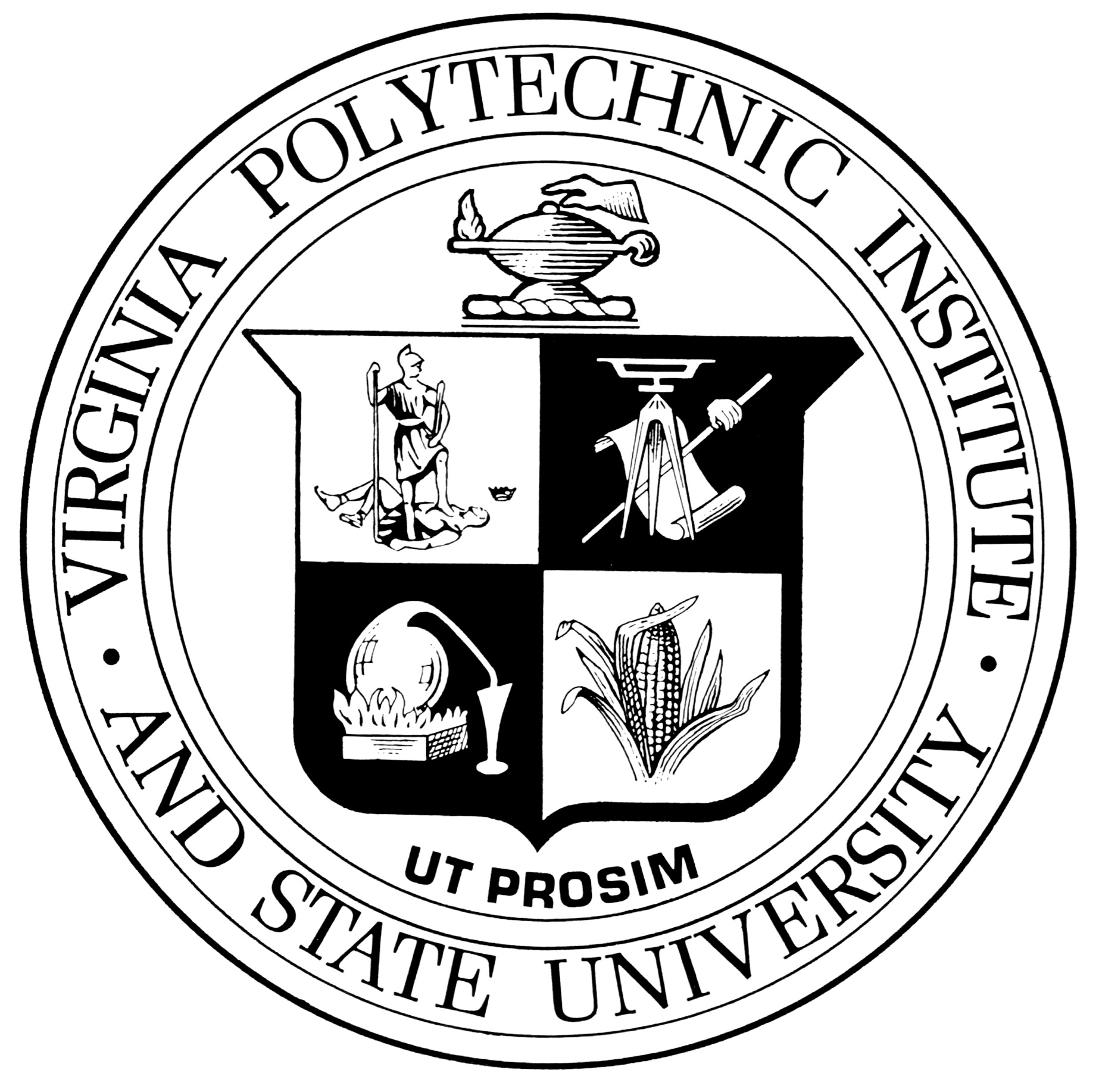 Virginia Tech seal.