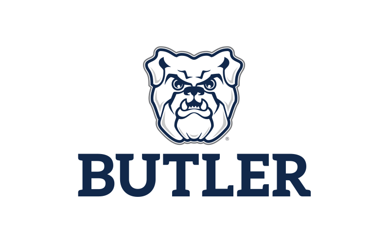 Butler University seal.