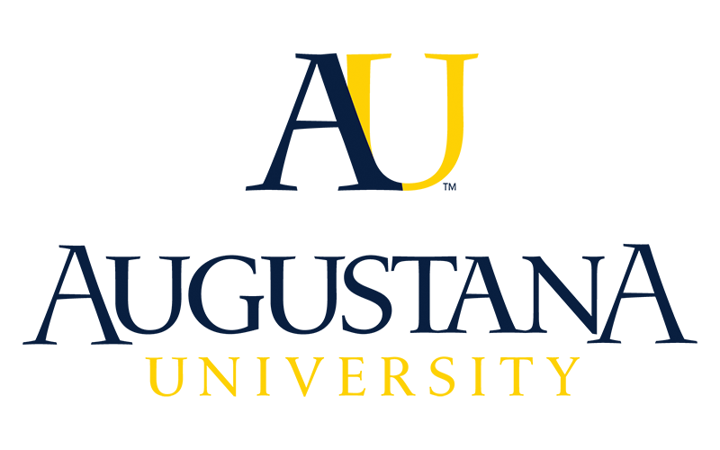 Augustana University (South Dakota) seal.