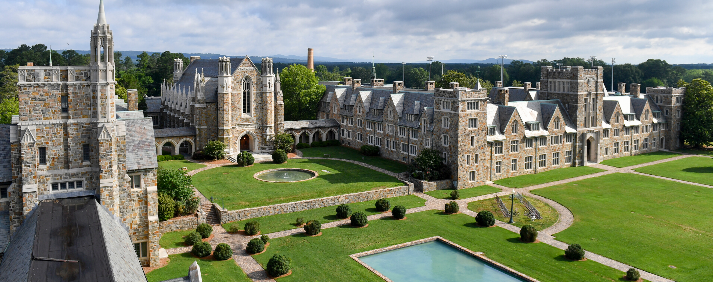 Apply To Berry College