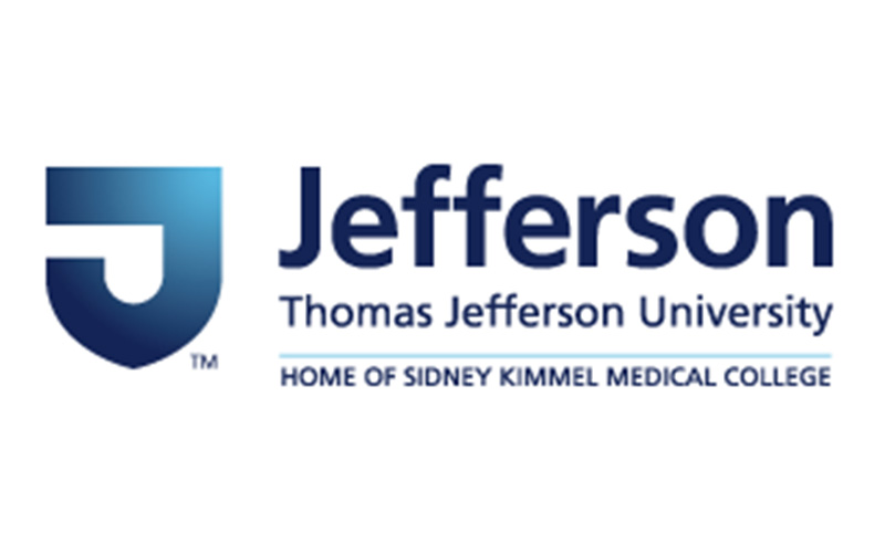 Thomas Jefferson University seal.