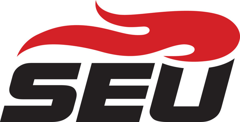 Southeastern University seal.