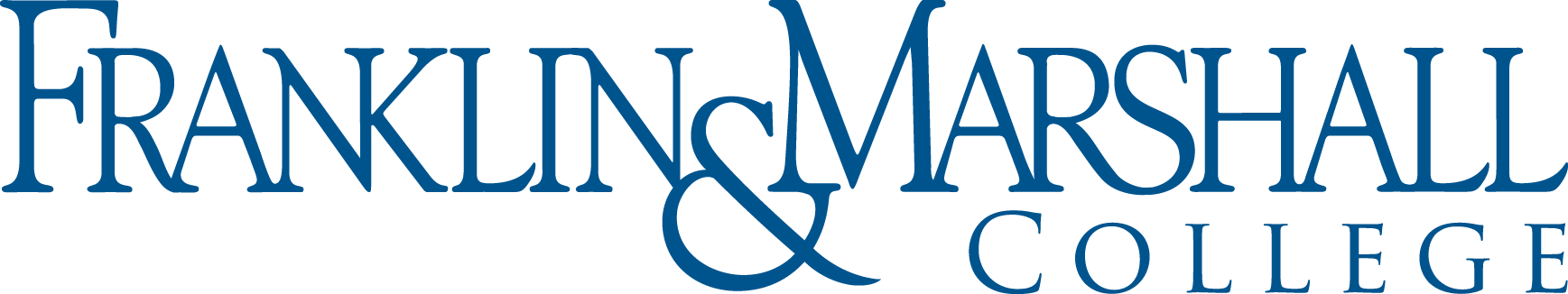 Franklin & Marshall College seal.
