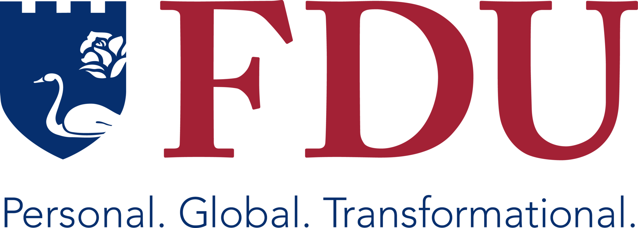Fairleigh Dickinson University seal.