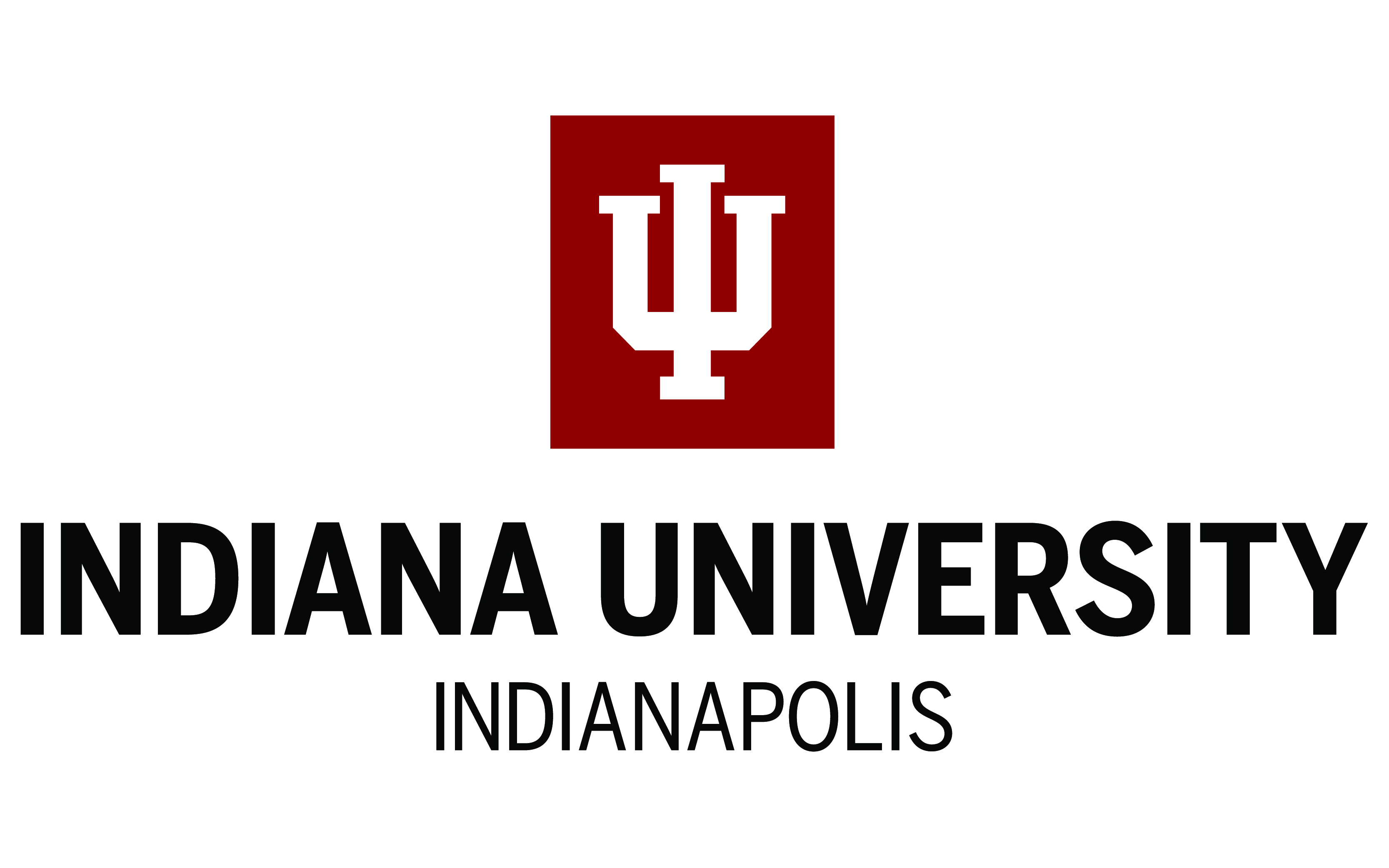 Indiana University Indianapolis seal.