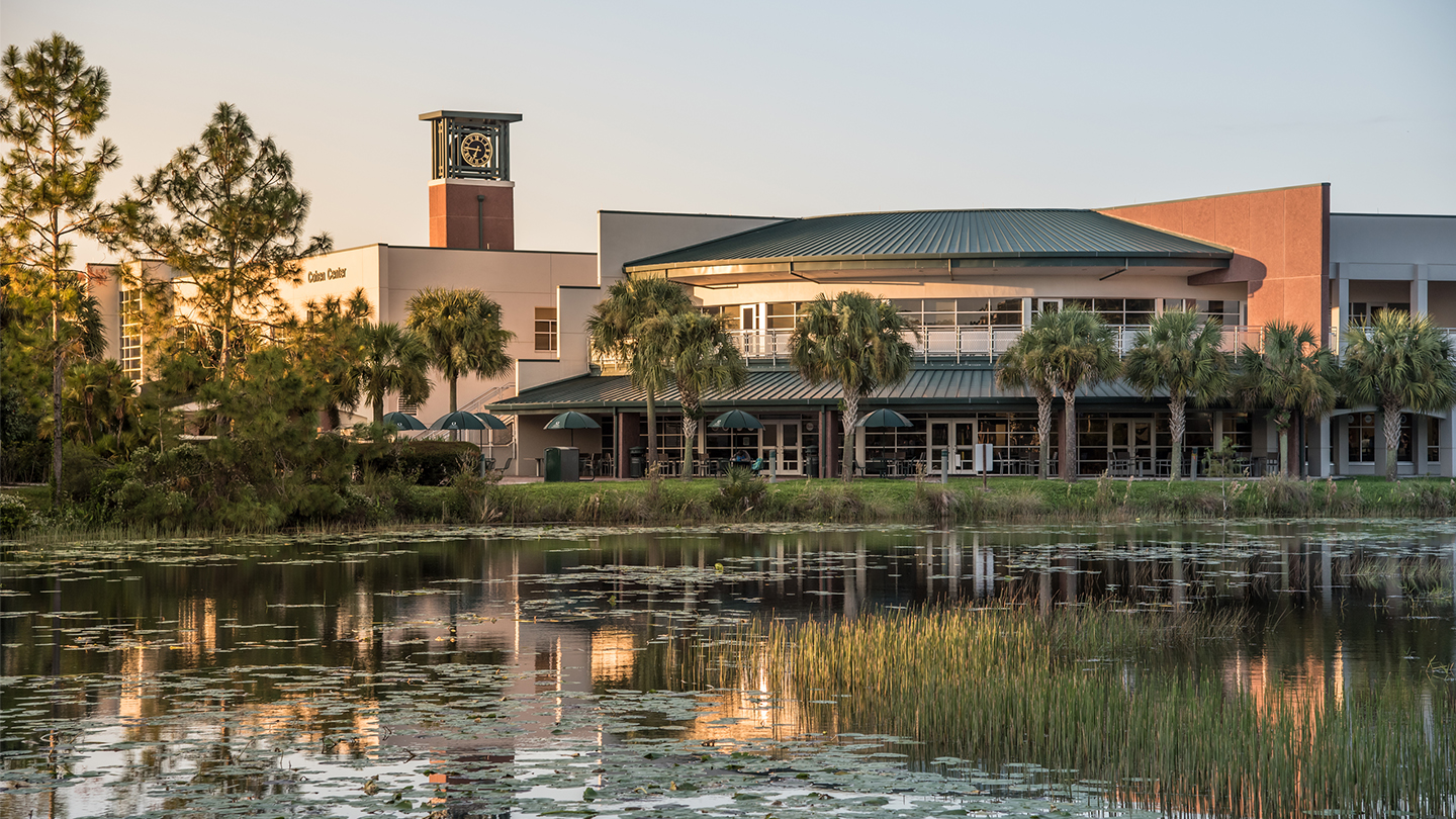 visit florida gulf coast university