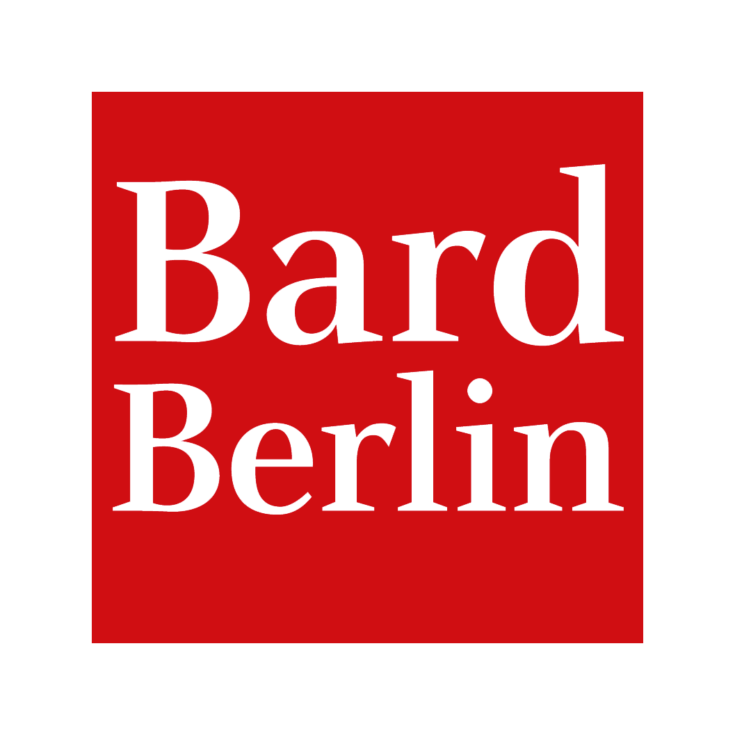 Bard College Berlin seal.