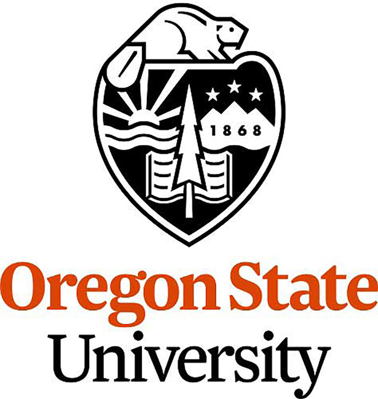 Oregon State University seal.