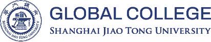 Shanghai Jiao Tong University Global College (Formerly known as University of Michigan- Shanghai Jiao Tong University Joint Institute) seal.