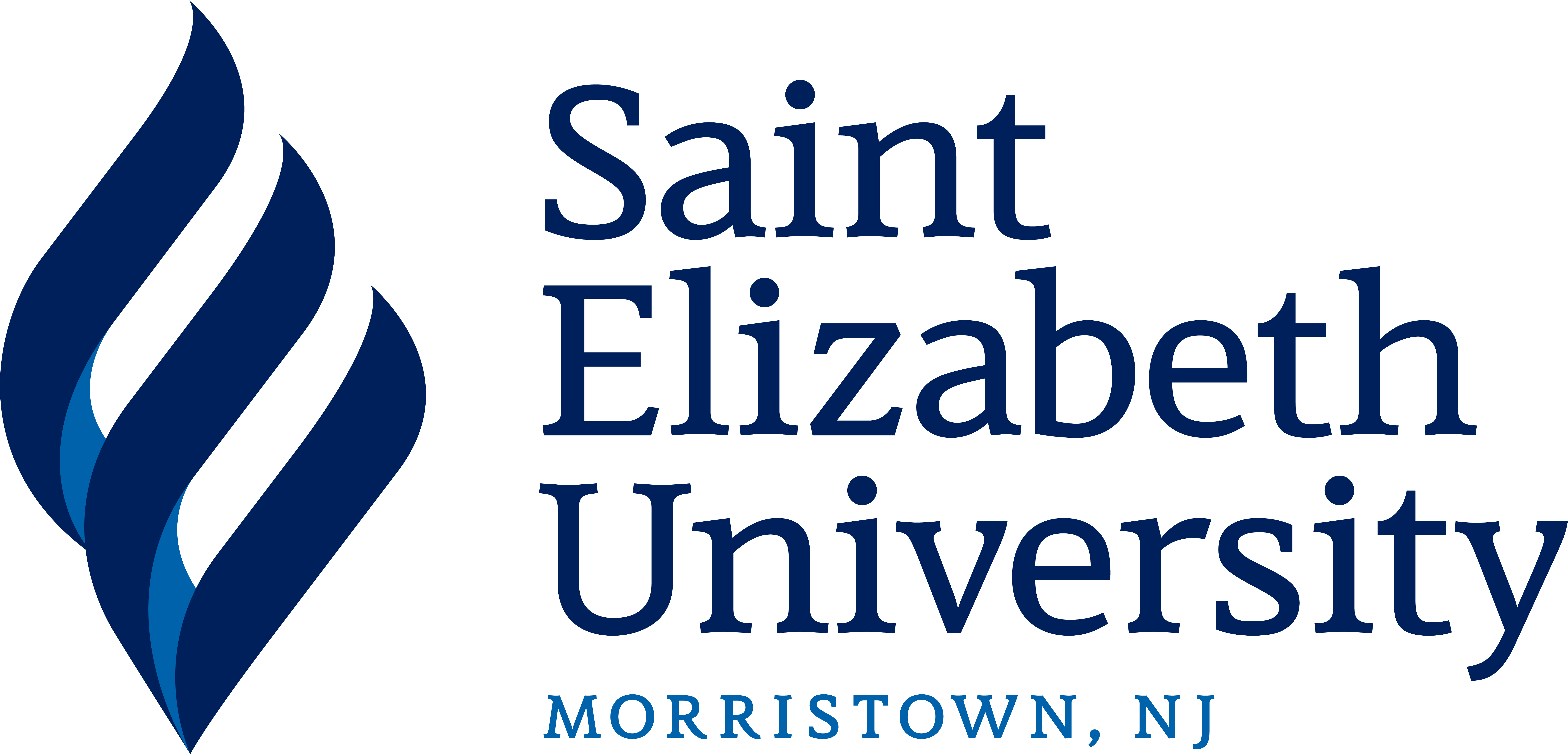 Saint Elizabeth University seal.