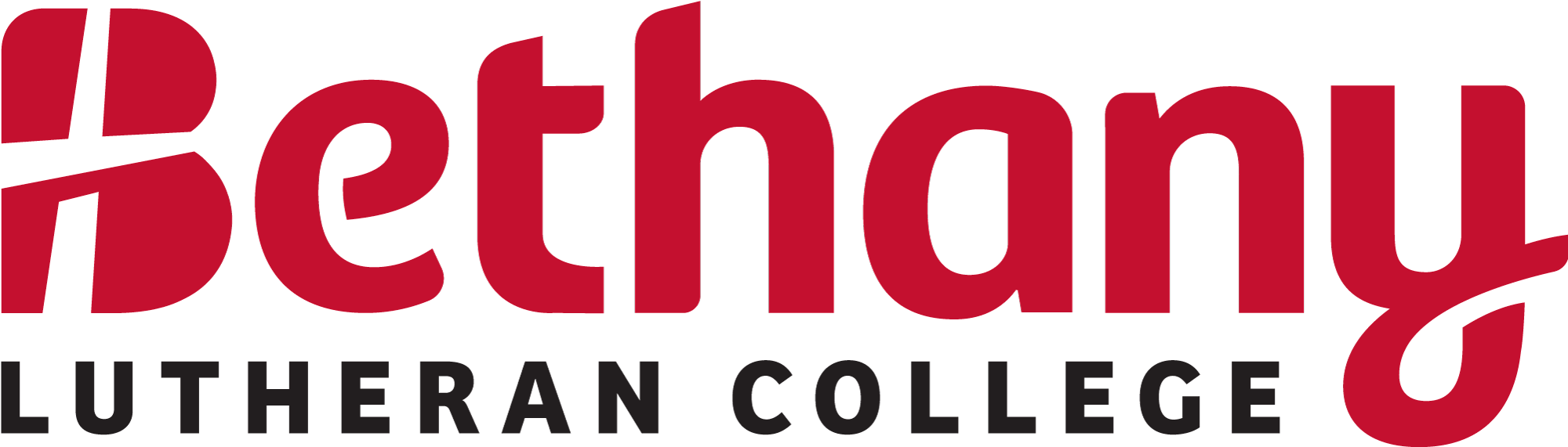 Bethany Lutheran College seal.