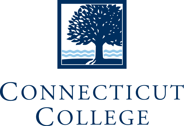 Connecticut College seal.