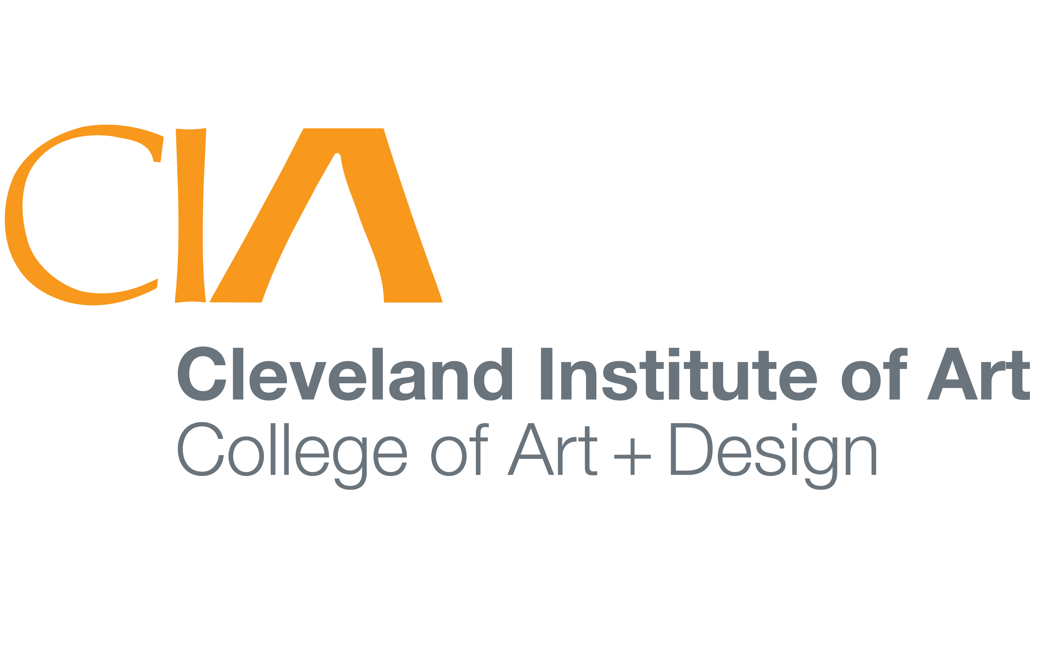 Cleveland Institute of Art seal.