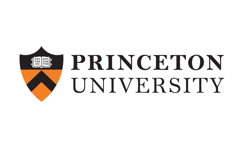 Princeton University seal.