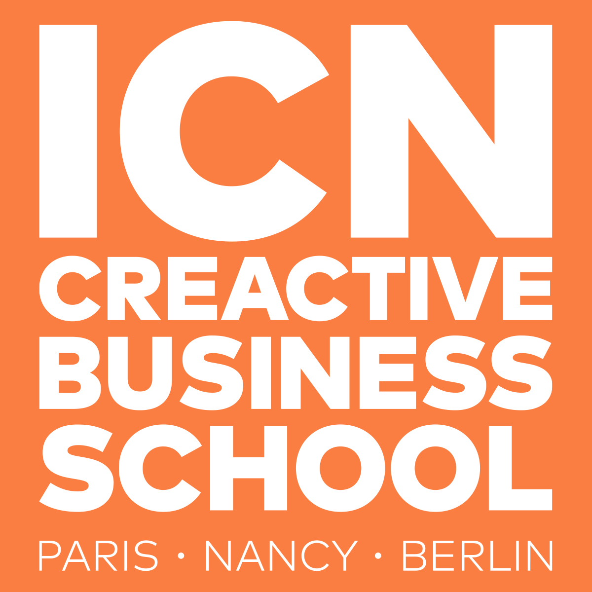 ICN Business School seal.