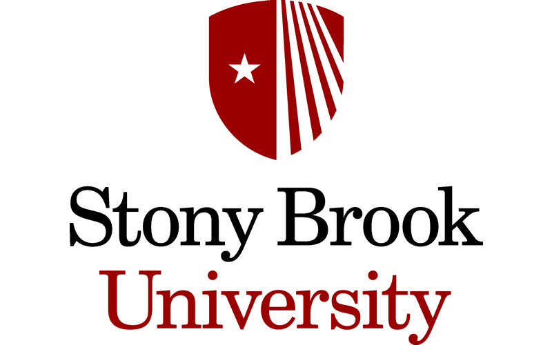 SUNY Stony Brook University seal.