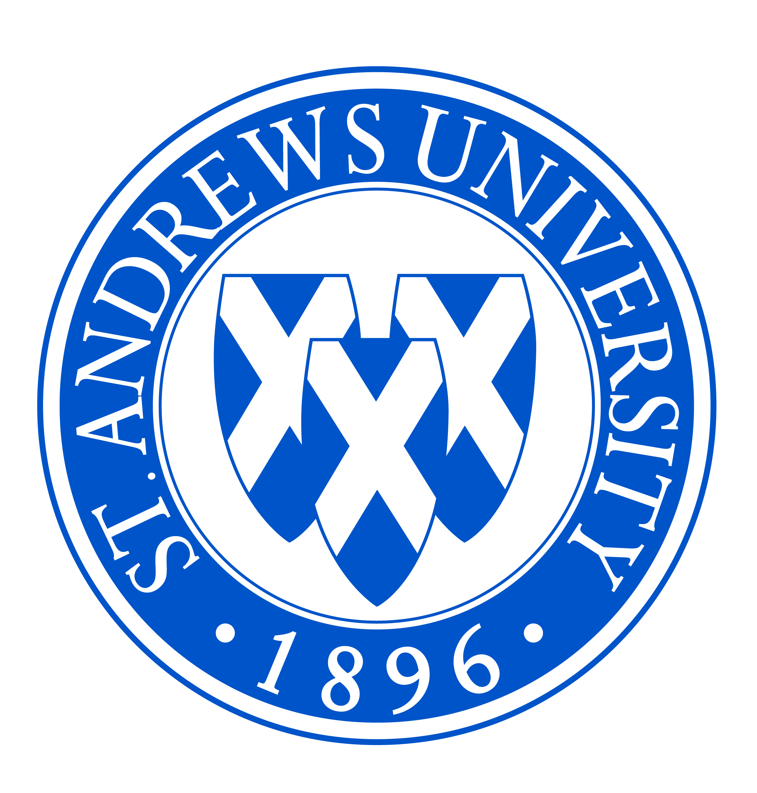 St. Andrews University (NC) seal.