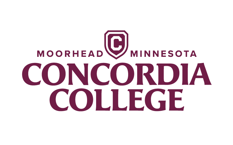 Concordia College at Moorhead seal.