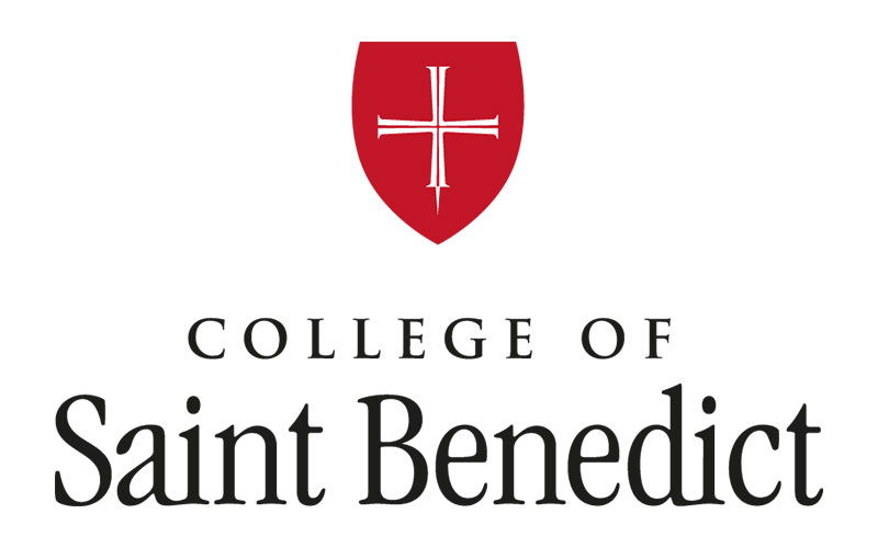 College of Saint Benedict seal.