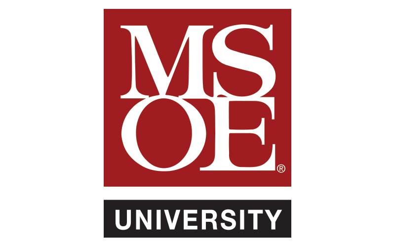 Milwaukee School of Engineering seal.