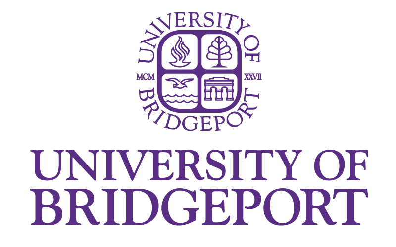University of Bridgeport seal.