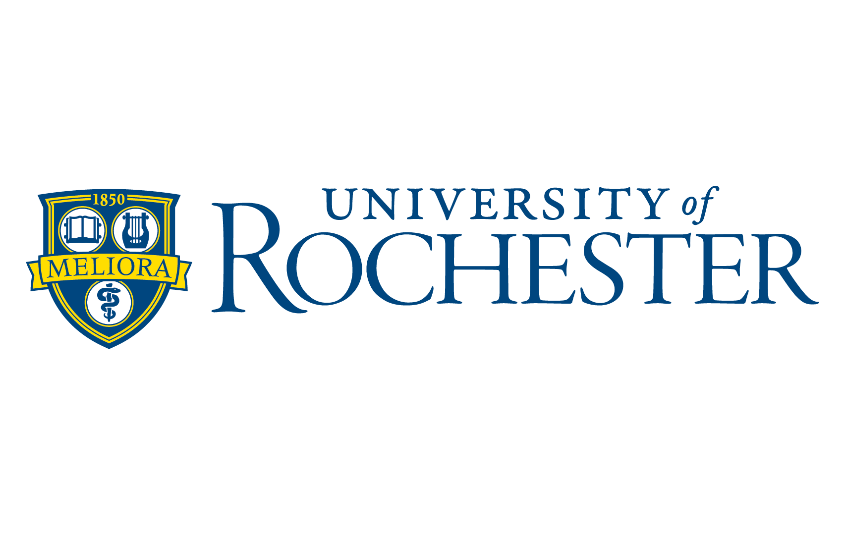 University of Rochester seal.