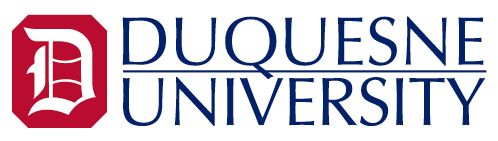Duquesne University seal.