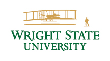 Wright State University seal.