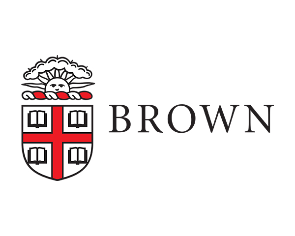 Brown University seal.