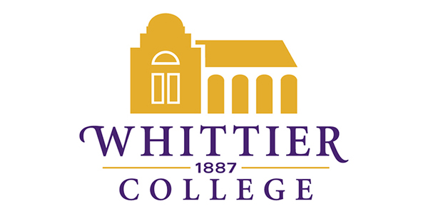 Whittier College seal.