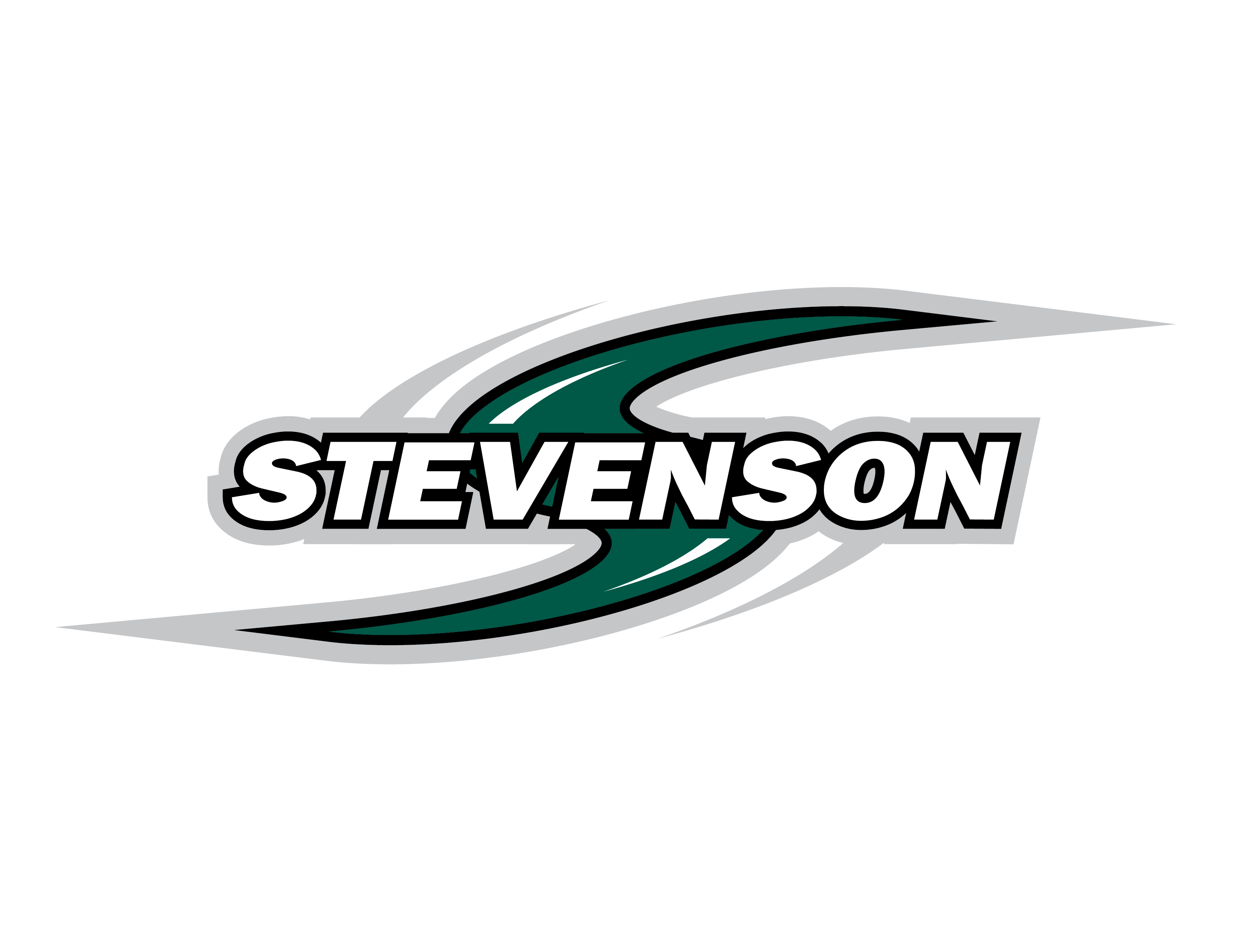 Stevenson University seal.
