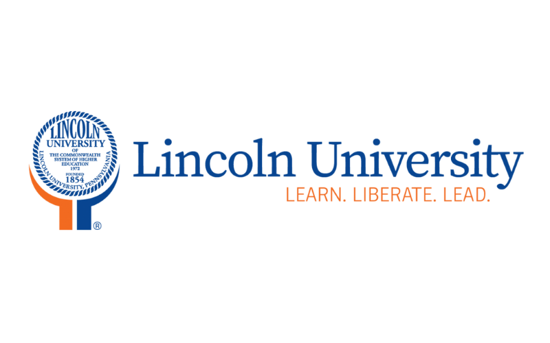Lincoln University of Pennsylvania seal.