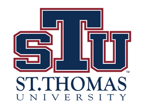 St. Thomas University (FL) seal.