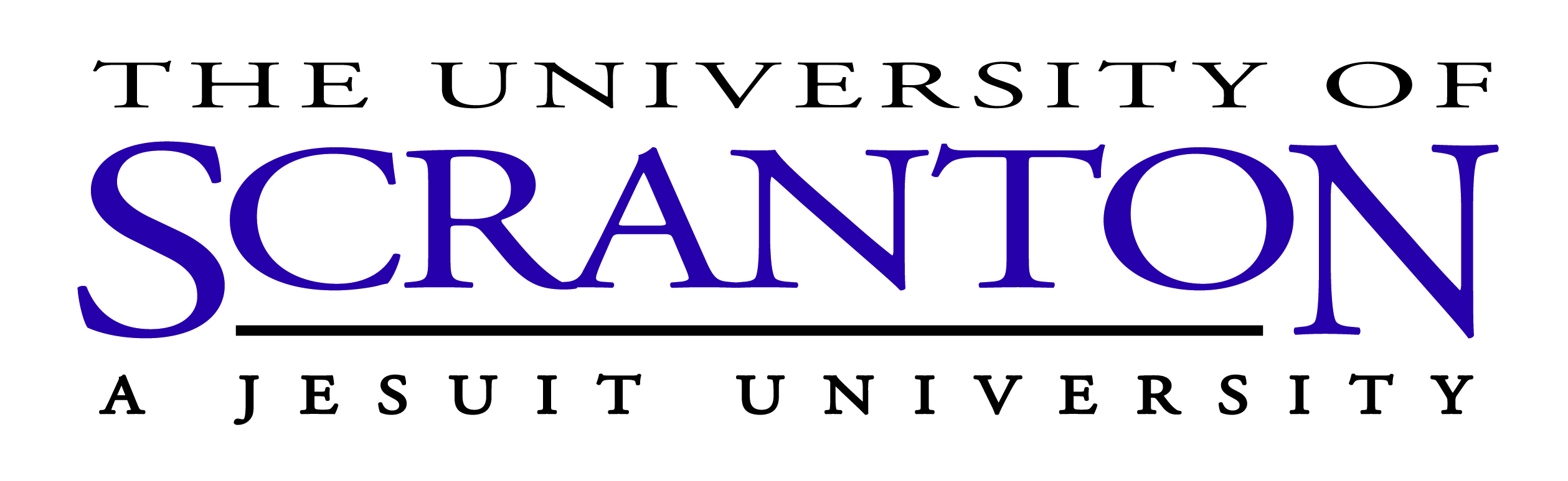 The University of Scranton seal.