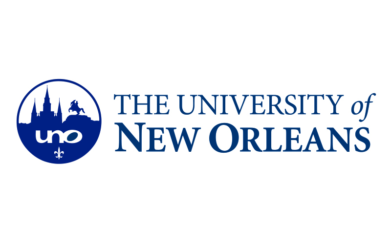 University of New Orleans seal.