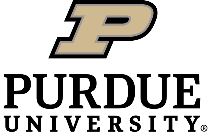 Purdue University seal.