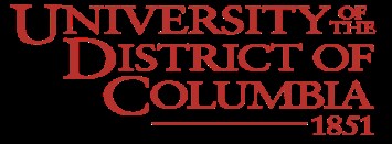 University of the District of Columbia seal.