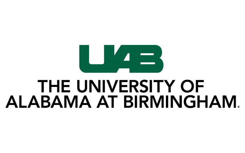 University of Alabama at Birmingham (UAB) seal.