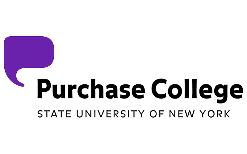 Purchase College, SUNY seal.