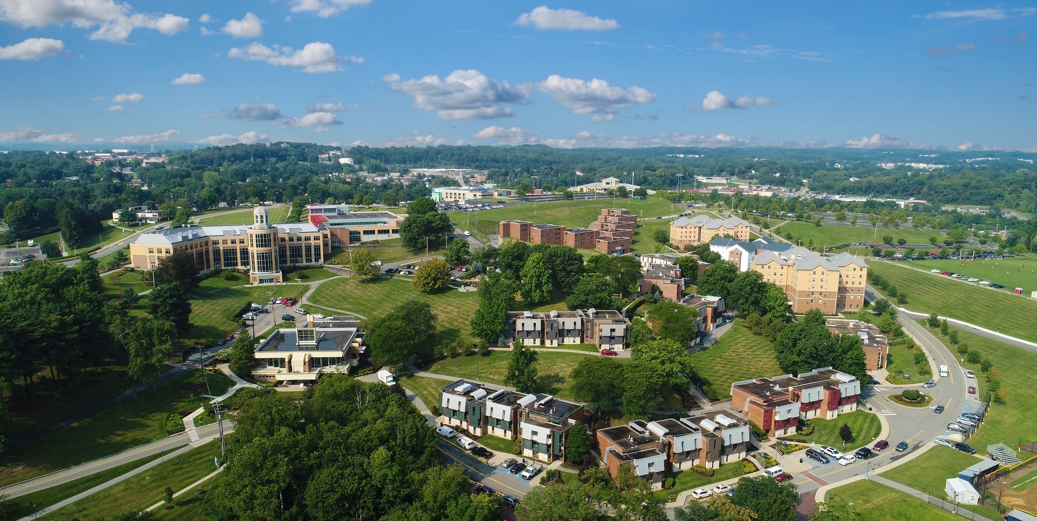 Apply to Robert Morris University (PA)