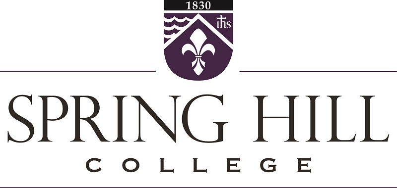 Spring Hill College seal.