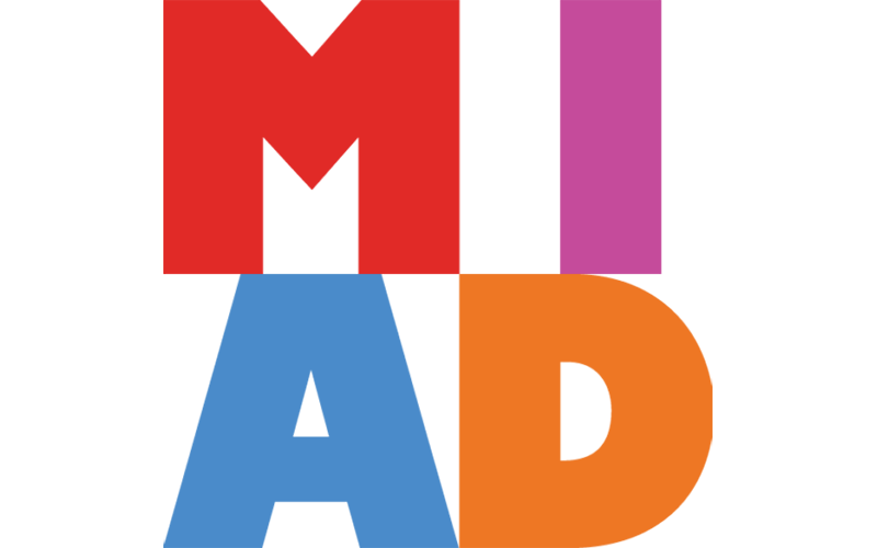 Milwaukee Institute of Art & Design seal.