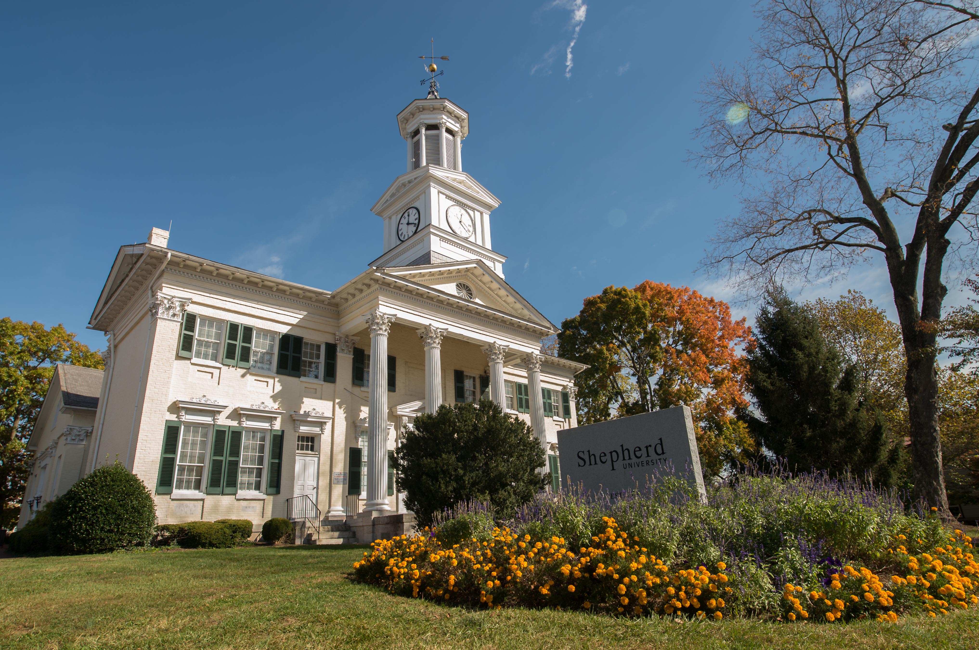 shepherd university