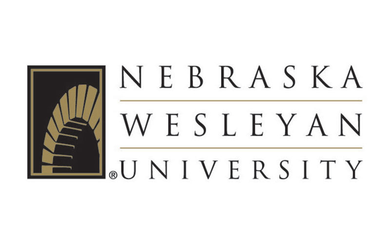 Nebraska Wesleyan University seal.